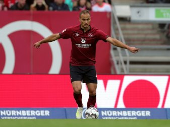 Ewerton wird den Kickers für zwei Spiele fehlen Ewerton wird den Kickers für zwei Spiele fehlen