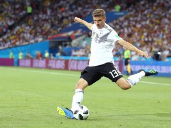 Rückkehr von Hummels, Boateng und Müller weiter möglich Rückkehr von Hummels, Boateng und Müller weiter möglich