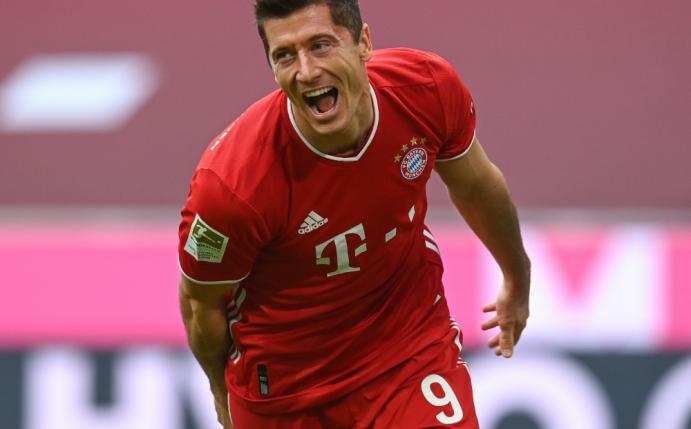 Twitter: Lewandowski in den Top 10