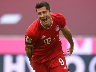 Twitter: Lewandowski in den Top 10 Twitter: Lewandowski in den Top 10