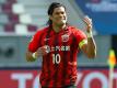 Hulk wird nach vier Jahren Shanghai SIPG verlassen