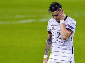 Nationalspieler Robin Koch wurde operiert Nationalspieler Robin Koch wurde operiert