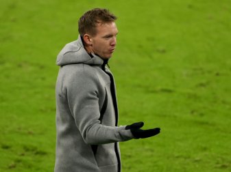 Nagelsmann verurteilt Rassismus scharf