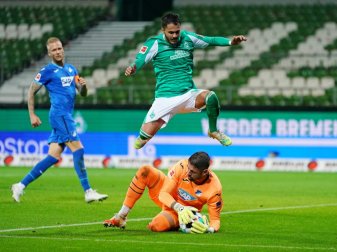 Hoffenheim verlängert mit Pentke bis 2022 Hoffenheim verlängert mit Pentke bis 2022
