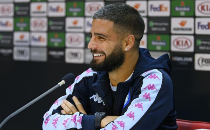 Insigne lässt sich Maradona auf ein Bein tättowieren