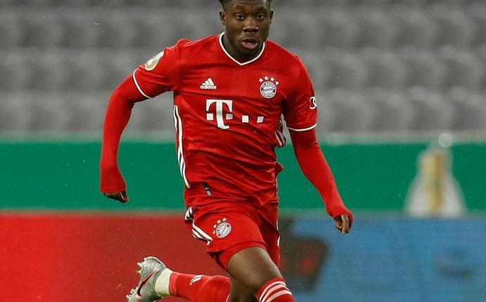 Gibt gegen Moskau sein Comeback: Alphonso Davies