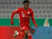 Gibt gegen Moskau sein Comeback: Alphonso Davies