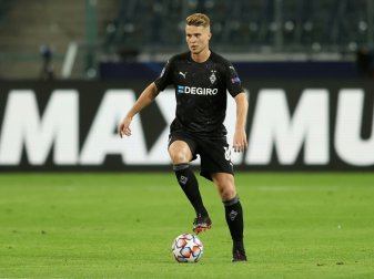 Elvedi steht gegen Madrid in der Startformation