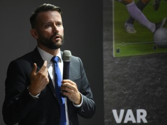 IFAB-Geschäftsführer Brud kündigt Regelanpassungen an