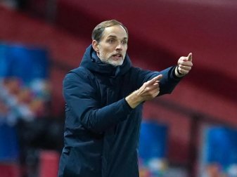 Mann klarer Worte: PSG-Coach Thomas Tuchel. Foto: Dave Thompson/AP/dpa