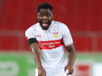 Bezieht eine klare Position gegen Diskriminierung: VfB-Profi Orel Mangala. Foto: Tom Weller/dpa