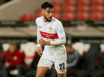 Gonzalez (Foto) und Didavi in Dortmund wohl eine Option