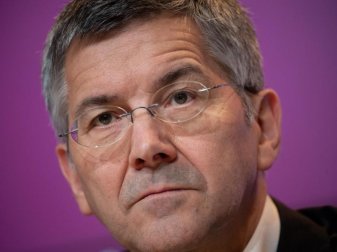 Sieht keine Bevorteilung des FC Bayern durch den DFB: FCB-Präsident Herbert Hainer. Foto: Sven Hoppe/dpa Sieht keine Bevorteilung des FC Bayern durch den DFB: FCB-Präsident Herbert Hainer. Foto: Sven Hoppe/dpa