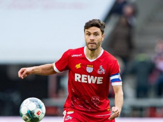 Steht beim 1. FC Köln vor seinem Comeback: Jonas Hector. Foto: Guido Kirchner/dpa Steht beim 1. FC Köln vor seinem Comeback: Jonas Hector. Foto: Guido Kirchner/dpa