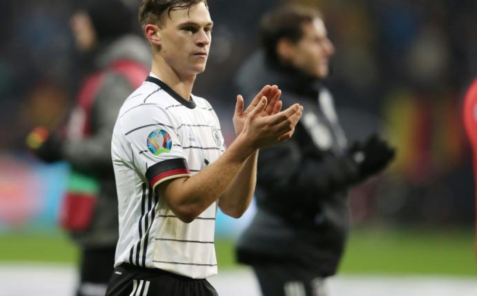 Nationalspieler Kimmich glaubt an erfolgreiche EM