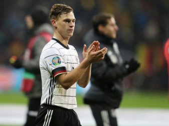 Nationalspieler Kimmich glaubt an erfolgreiche EM Nationalspieler Kimmich glaubt an erfolgreiche EM