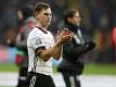Nationalspieler Kimmich glaubt an erfolgreiche EM