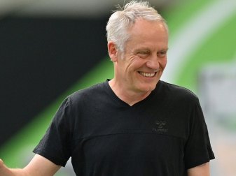 Streich rechnet mit engem Spiel gegen Bielefeld 