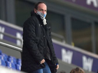 Schalke 04 weist Kritik an Alexander Jobst zurück Schalke 04 weist Kritik an Alexander Jobst zurück