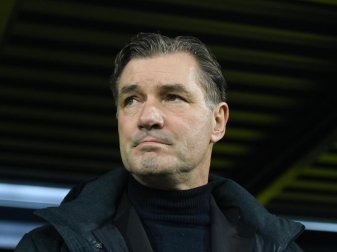 Michael Zorc, Sportdirektor bei Borussia Dortmund. Foto: Bernd Thissen/dpa