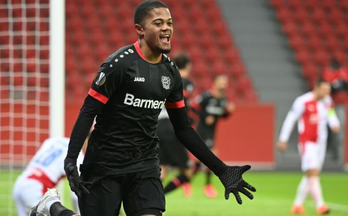 Bailey: "Wir hatten von Anfang an die Kontrolle"