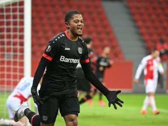 Bailey: "Wir hatten von Anfang an die Kontrolle" Bailey: "Wir hatten von Anfang an die Kontrolle"