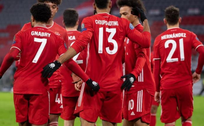 Keine Zeit zum Verschnaufen: Der FC Bayern München muss am elften Spieltag seine knappe Tabellenführung beim 1. FC Union Berlin verteidigen. Foto: Sven Hoppe/dpa