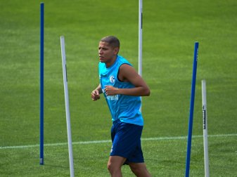 Amine Harit nach Degradierung vor Comeback 