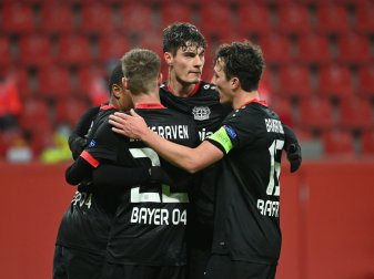 Leverkusen für Hoeneß die Mannschaft der Stunde Leverkusen für Hoeneß die Mannschaft der Stunde