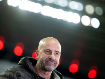 Peter Bosz lobt Hoffenheim Peter Bosz lobt Hoffenheim