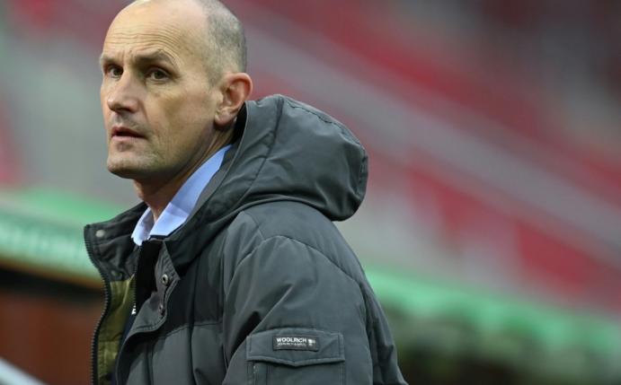 Warnt vor Schalke: Heiko Herrlich