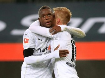 Gladbach vor Berlin gewarnt Gladbach vor Berlin gewarnt