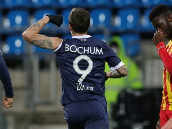 Sorgte für den Endstand: Simon Zoller Sorgte für den Endstand: Simon Zoller