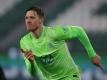 Wout Weghorst freut sich auf Spiel bei Bayern München