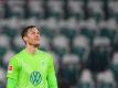 Wolfsburgs Stürmer Wout Weghorst war gegen Frankfurt der Matchwinner. Foto: Swen Pförtner/dpa