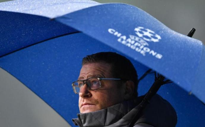 Max Eberl würde sich besonders auf den FC Liverpool freuen. Foto: Marius Becker/dpa