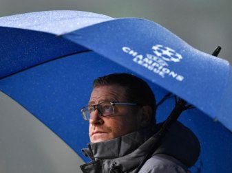 Max Eberl würde sich besonders auf den FC Liverpool freuen. Foto: Marius Becker/dpa Max Eberl würde sich besonders auf den FC Liverpool freuen. Foto: Marius Becker/dpa