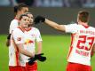 RB Leipzig ist gierig nach einem Titel. Foto: Jan Woitas/dpa-Zentralbild/dpa