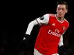 Mesut Özil spielt seit 2013 für den FC Arsenal