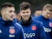 Huntelaar beendet nach dieser Saison seine Karriere