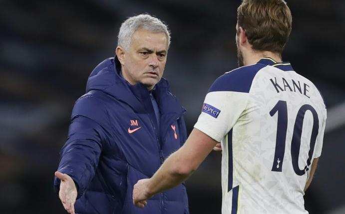 Tottenham Hotspur spielt gegen Crystal Palace nur Remis