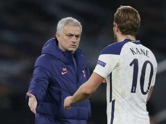 Tottenham Hotspur spielt gegen Crystal Palace nur Remis Tottenham Hotspur spielt gegen Crystal Palace nur Remis