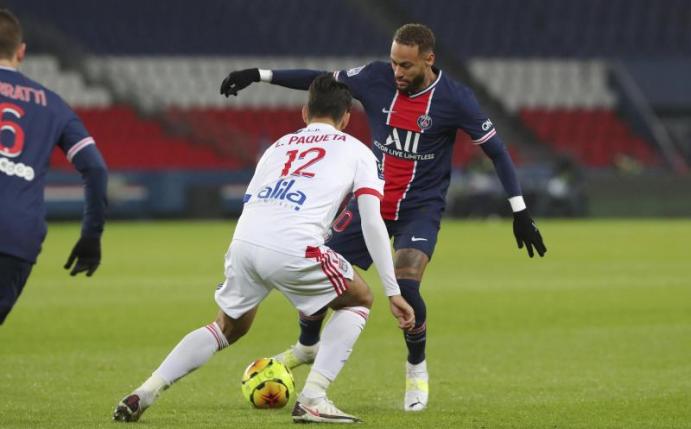 France: Setback: Paris lose to Olympique Lyon – News