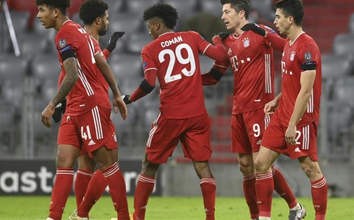 Starke Gegner für die deutschen Teams im Achtenfinale