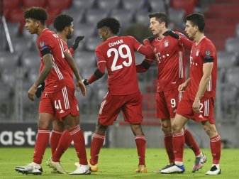 Starke Gegner für die deutschen Teams im Achtenfinale Starke Gegner für die deutschen Teams im Achtenfinale