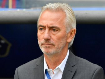 Wird erneut Fußball-Nationaltrainer der Vereinigten Arabischen Emirate: Bert van Marwijk. Foto: Martin Meissner/AP/dpa Wird erneut Fußball-Nationaltrainer der Vereinigten Arabischen Emirate: Bert van Marwijk. Foto: Martin Meissner/AP/dpa