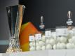 In Nyon wurde auch die Zwischenrunde der Europa League ausgelost. Foto: Harold Cunningham/UEFA/dpa