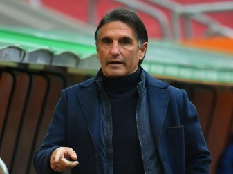 Labbadia: "Mainz hat eine gute Qualität" Labbadia: "Mainz hat eine gute Qualität"