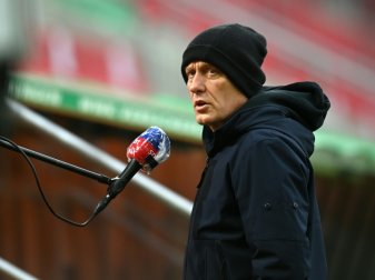 Streich will mit Freiburg Vorsprung auf Schalke halten Streich will mit Freiburg Vorsprung auf Schalke halten