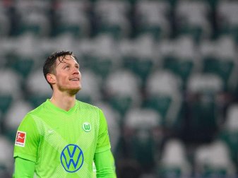 Sorgte mit einem Instagram-Post für Aufregung: Wolfsburg-Torjäger Wout Weghorst. Foto: Swen Pförtner/dpa Sorgte mit einem Instagram-Post für Aufregung: Wolfsburg-Torjäger Wout Weghorst. Foto: Swen Pförtner/dpa